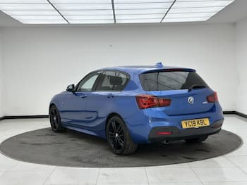 Used BMW 1 Series 2019 for sale - 79576063: Photo