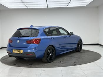 Used BMW 1 Series 2019 for sale - 79576063: Photo