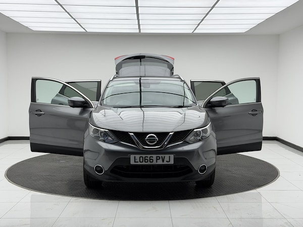 Used Nissan Qashqai 2016 for sale - 76041653: Photo 14