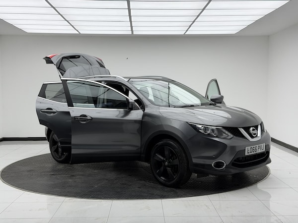 Used Nissan Qashqai 2016 for sale - 76041653: Photo 15