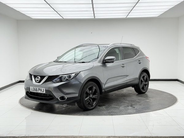 Used Nissan Qashqai 2016 for sale - 76041653: Photo 4