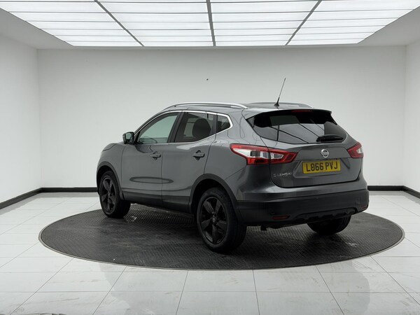 Used Nissan Qashqai 2016 for sale - 76041653: Photo 8