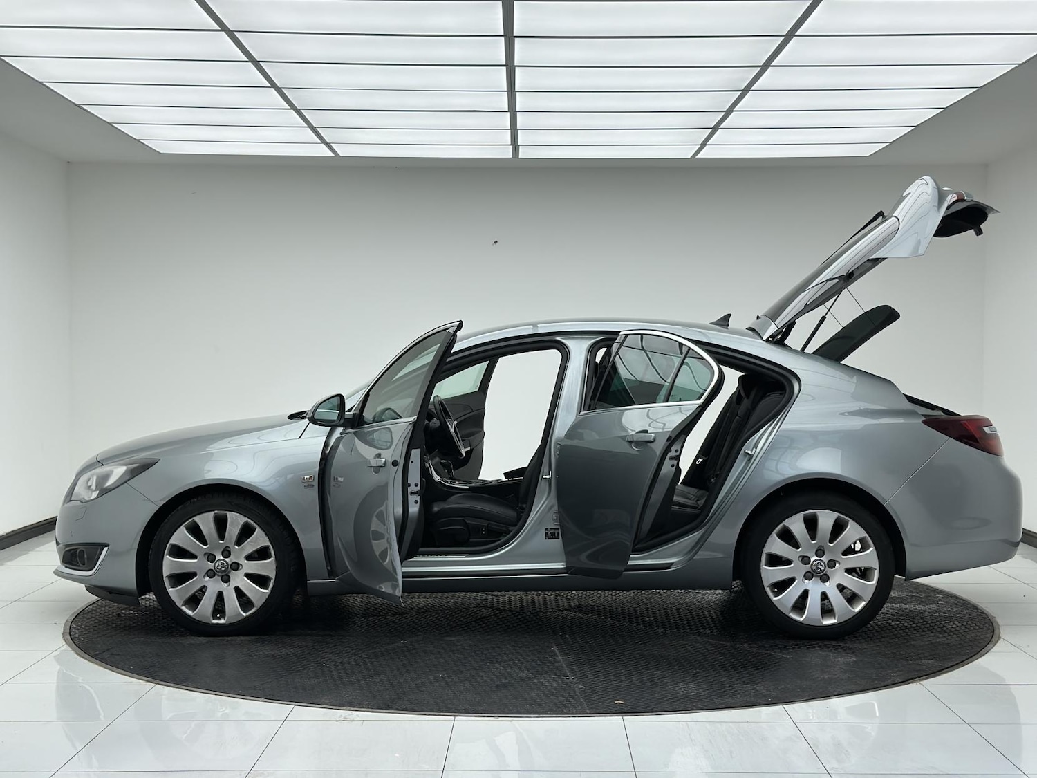 Used Vauxhall Insignia 2015 for sale - 76344876: Photo 12