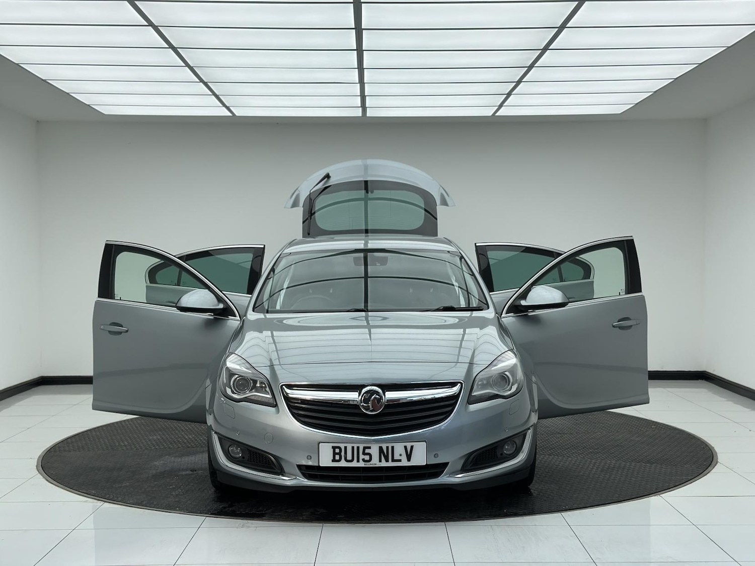 Used Vauxhall Insignia 2015 for sale - 76344876: Photo 13