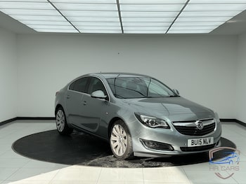 Vauxhall - Insignia