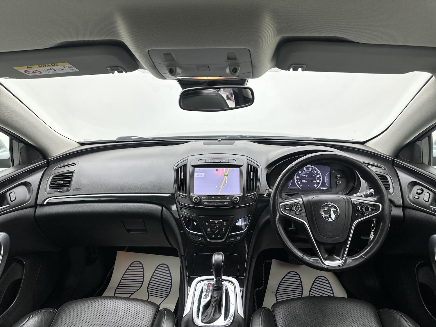 Used Vauxhall Insignia 2015 for sale - 76344876: Photo 24