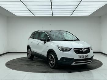 Vauxhall Crossland X feature image