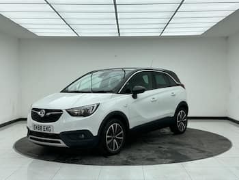 Used Vauxhall Crossland X 2018 for sale - 79788947: Photo