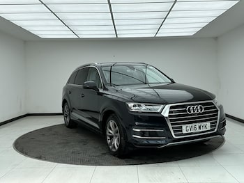 Used Audi Q7 2016 for sale - 79608861: Photo