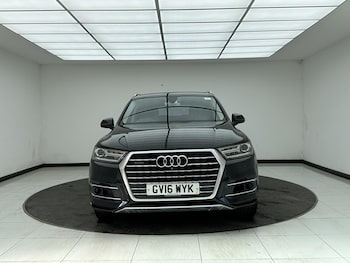 Used Audi Q7 2016 for sale - 79608861: Photo