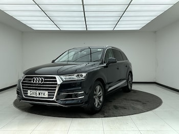Used Audi Q7 2016 for sale - 79608861: Photo