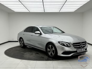 Mercedes-Benz E Class feature image