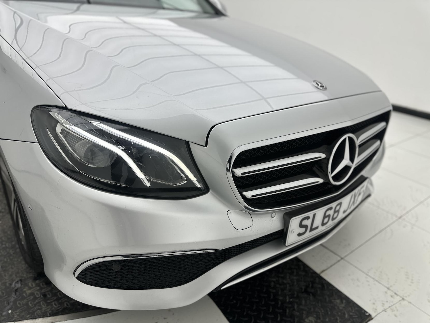 Used Mercedes-Benz E Class 2018 for sale - 77228506: Photo 36
