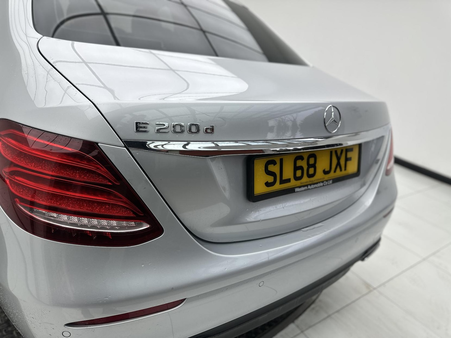 Used Mercedes-Benz E Class 2018 for sale - 77228506: Photo 37