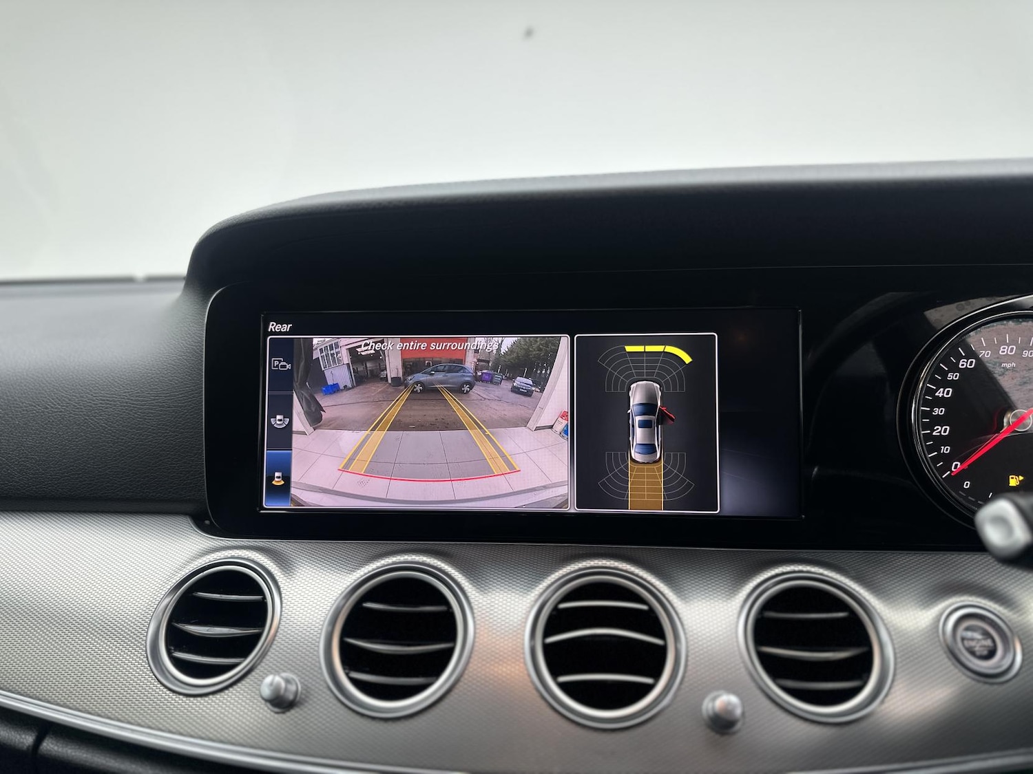 Used Mercedes-Benz E Class 2018 for sale - 77228506: Photo 46