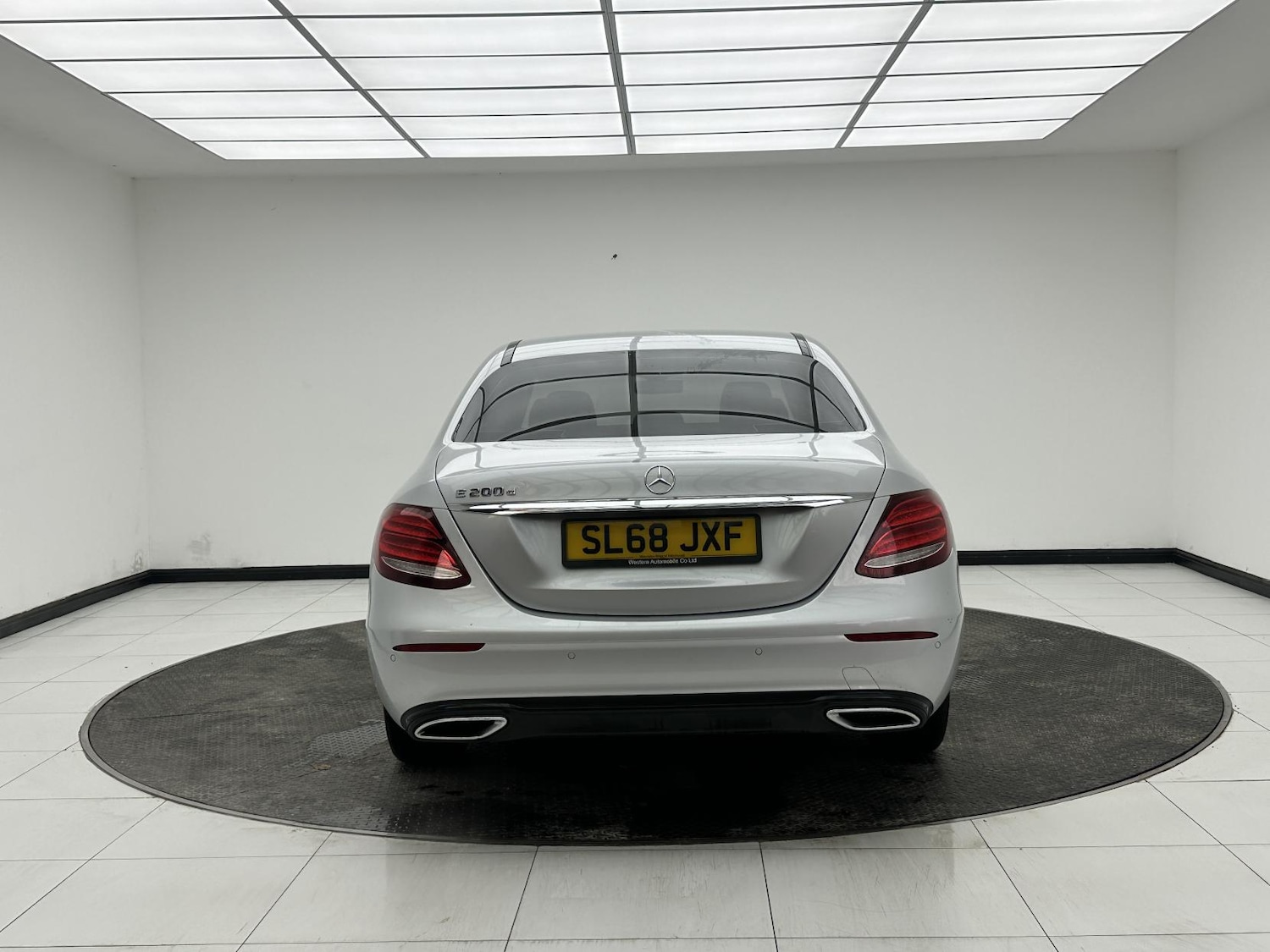 Used Mercedes-Benz E Class 2018 for sale - 77228506: Photo 7