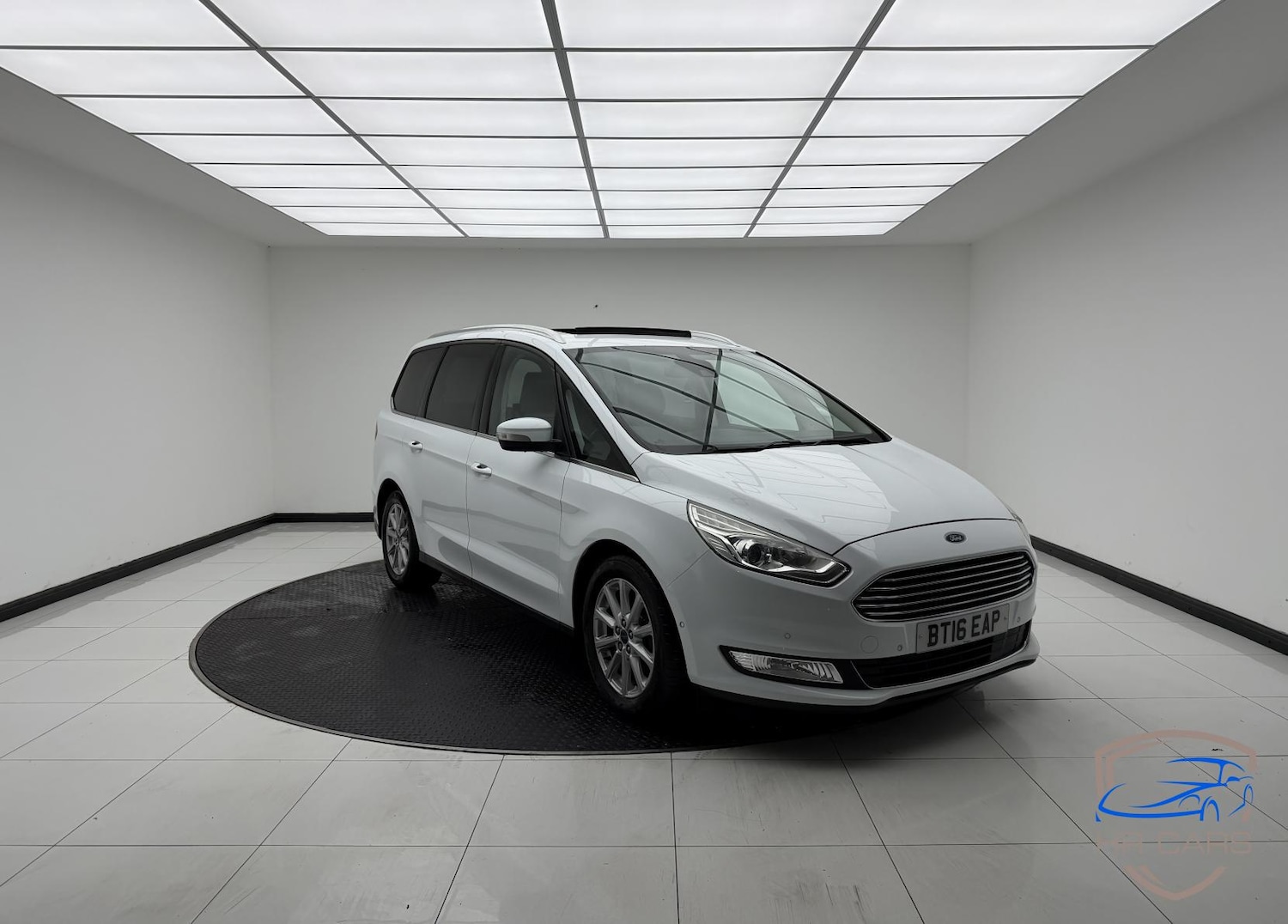 Used Ford Galaxy 2016 for sale - 76497781: Photo 1