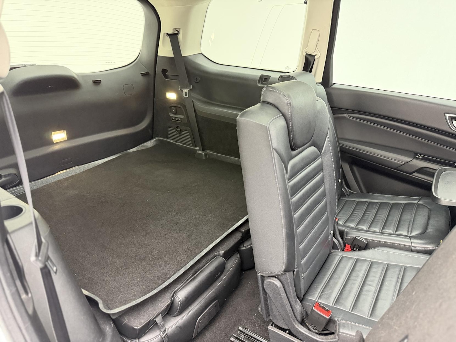 Used Ford Galaxy 2016 for sale - 76497781: Photo 22