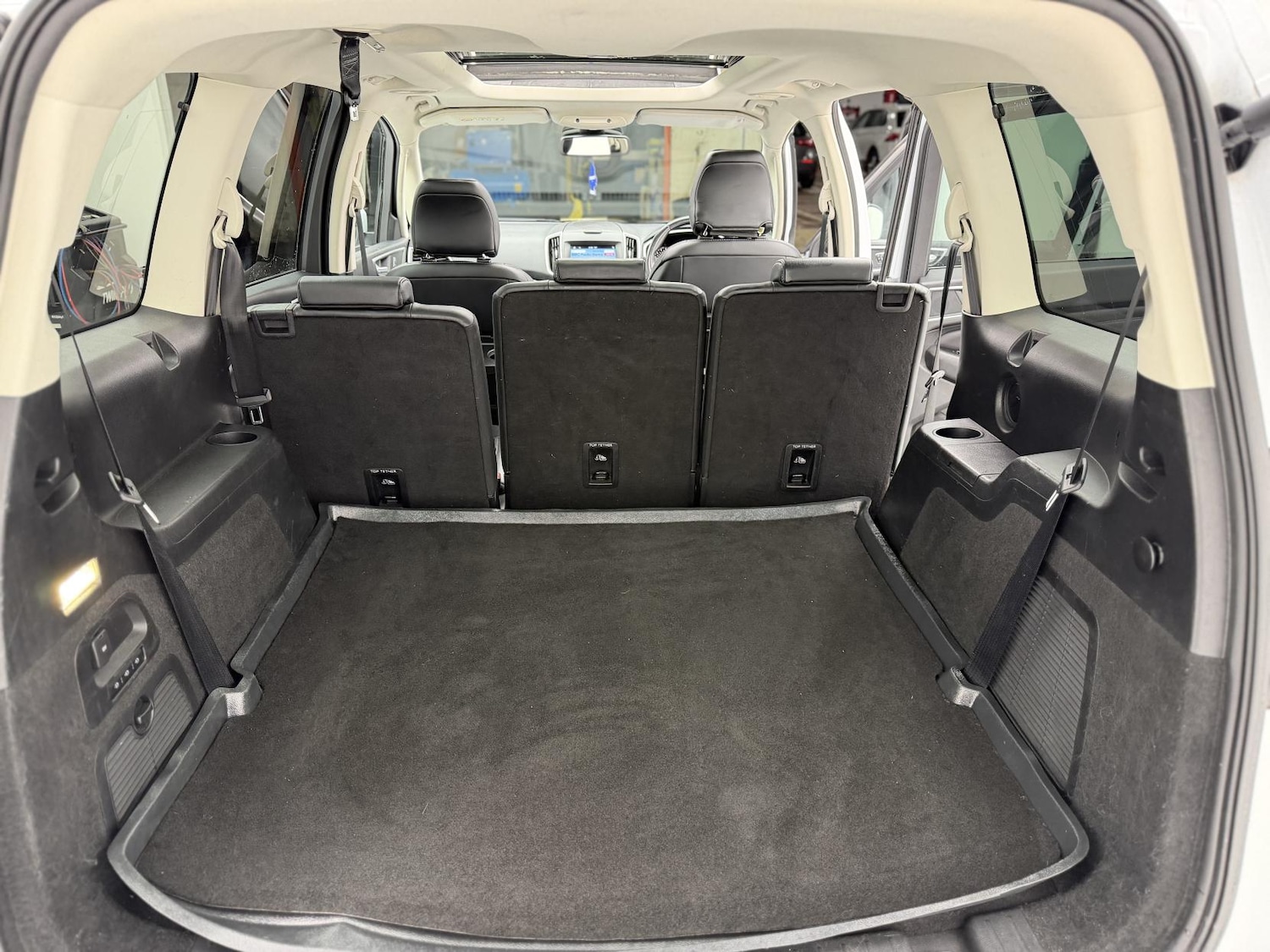 Used Ford Galaxy 2016 for sale - 76497781: Photo 24