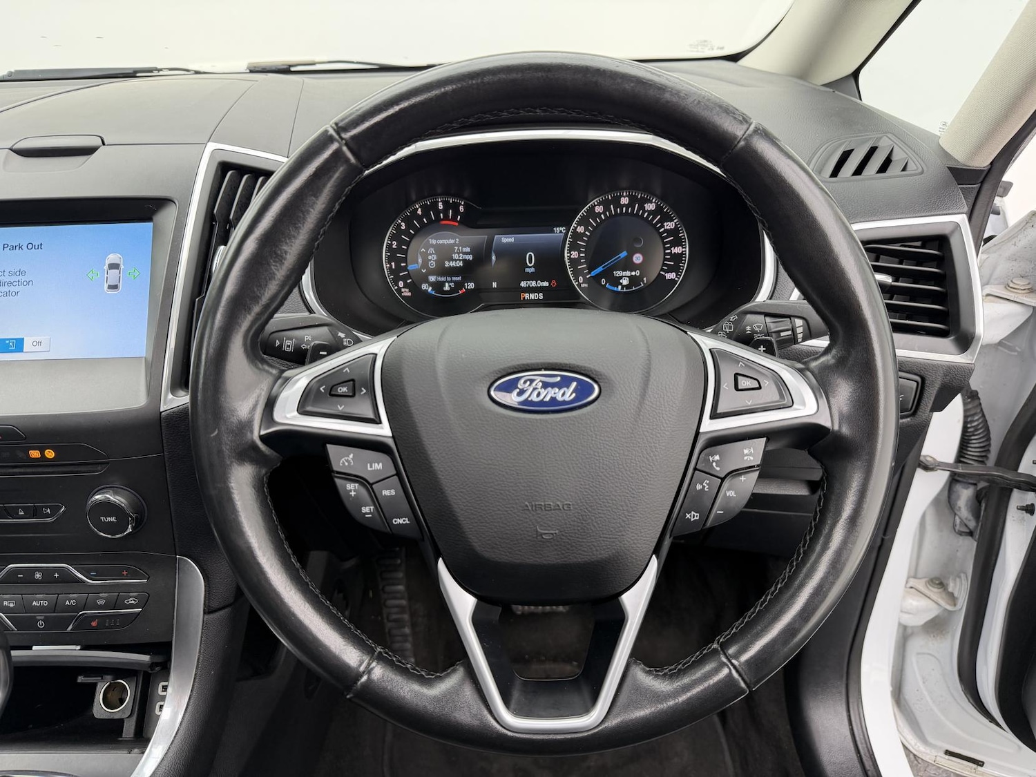 Used Ford Galaxy 2016 for sale - 76497781: Photo 35