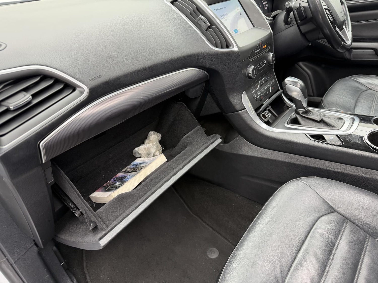 Used Ford Galaxy 2016 for sale - 76497781: Photo 39