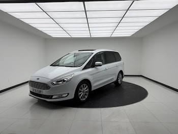 Used Ford Galaxy 2016 for sale - 76497781: Photo