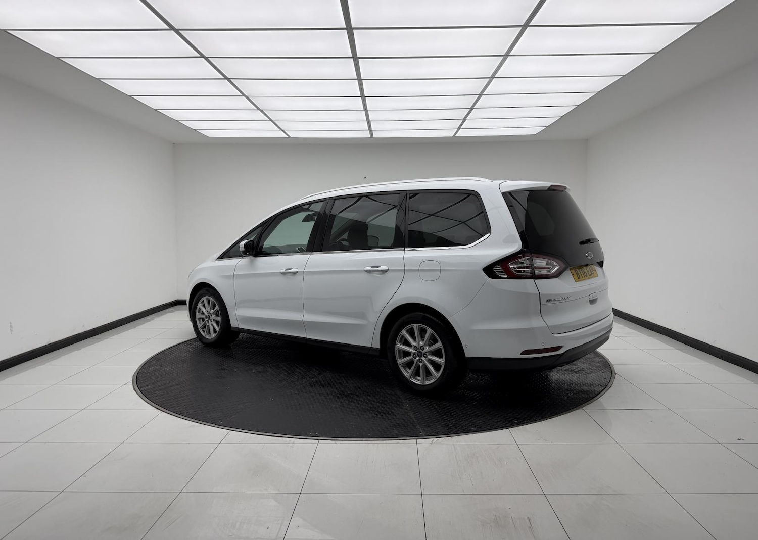 Used Ford Galaxy 2016 for sale - 76497781: Photo 8