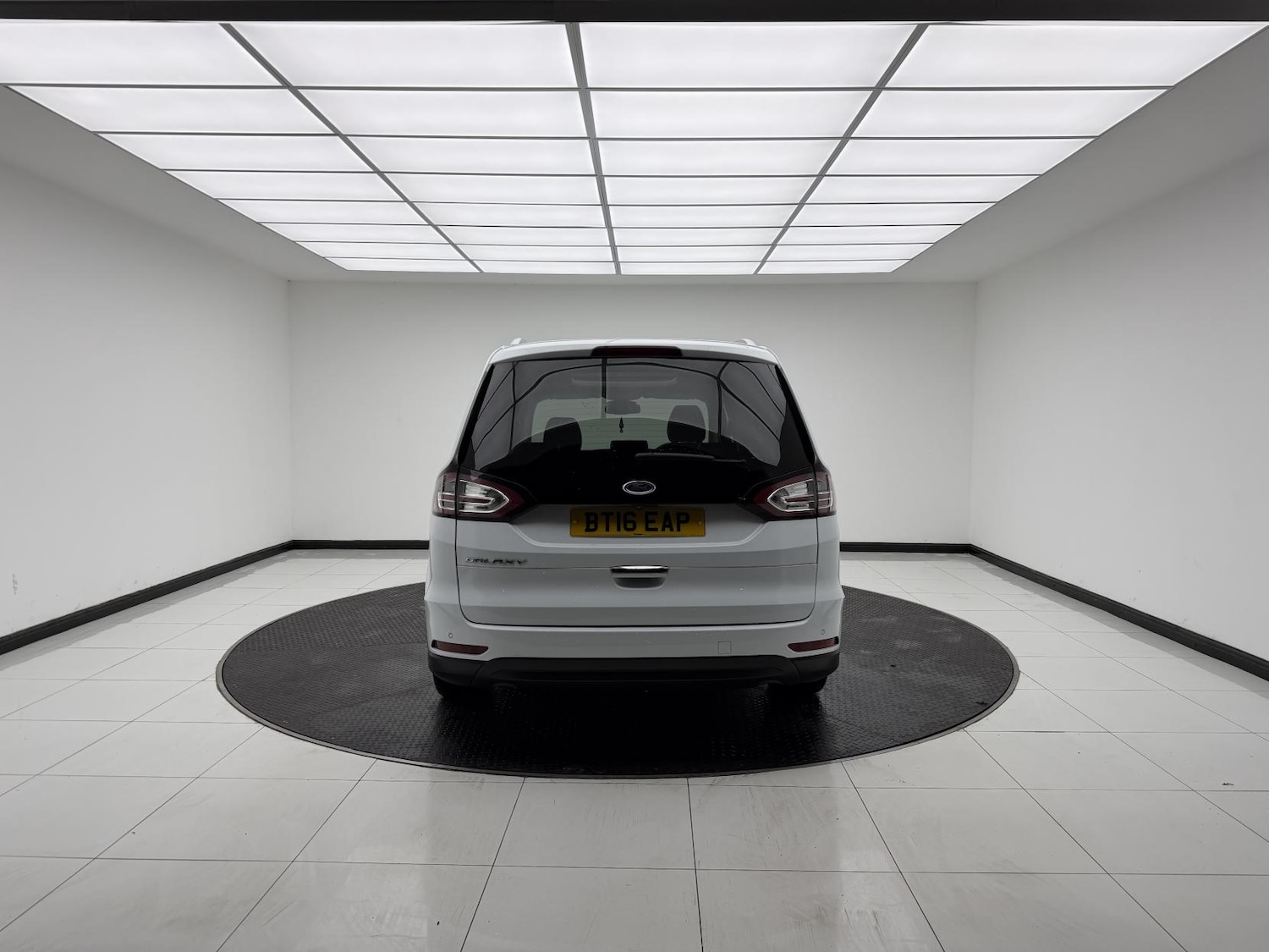 Used Ford Galaxy 2016 for sale - 76497781: Photo 9