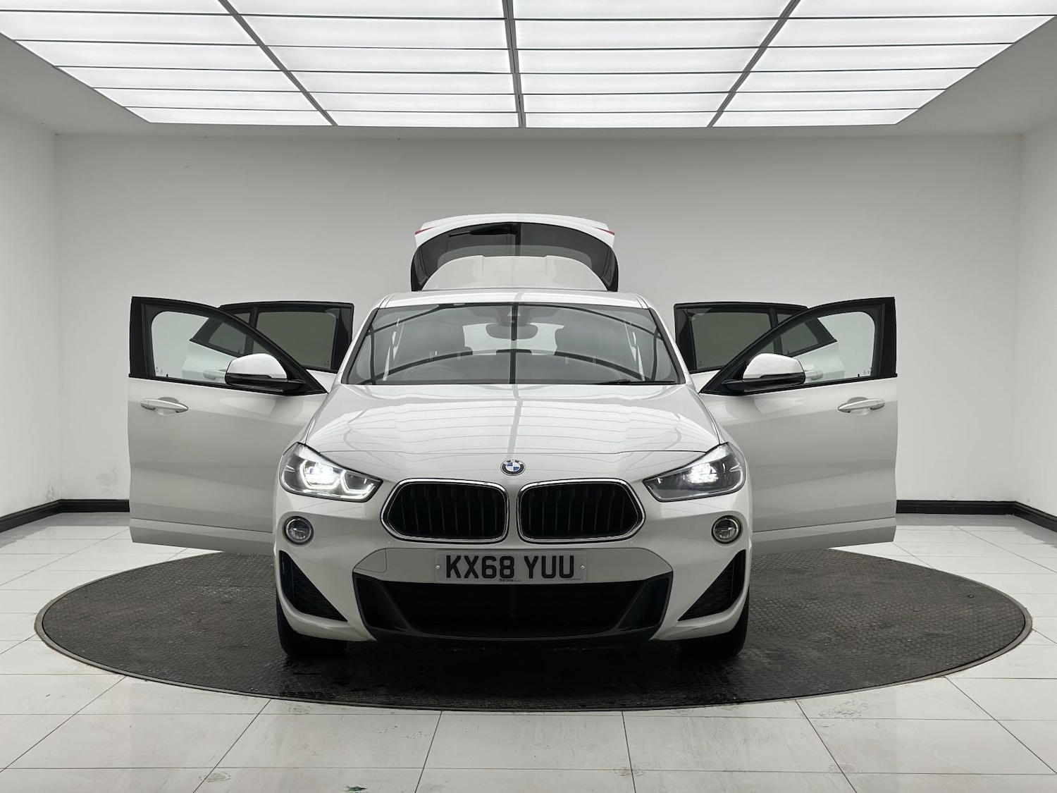 Used BMW X2 2018 for sale - 77080964: Photo 11