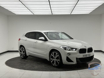 2018 - xDrive 20d M Sport 5dr Step Auto