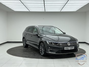 2017 - 1.4 TSI GTE 5dr DSG