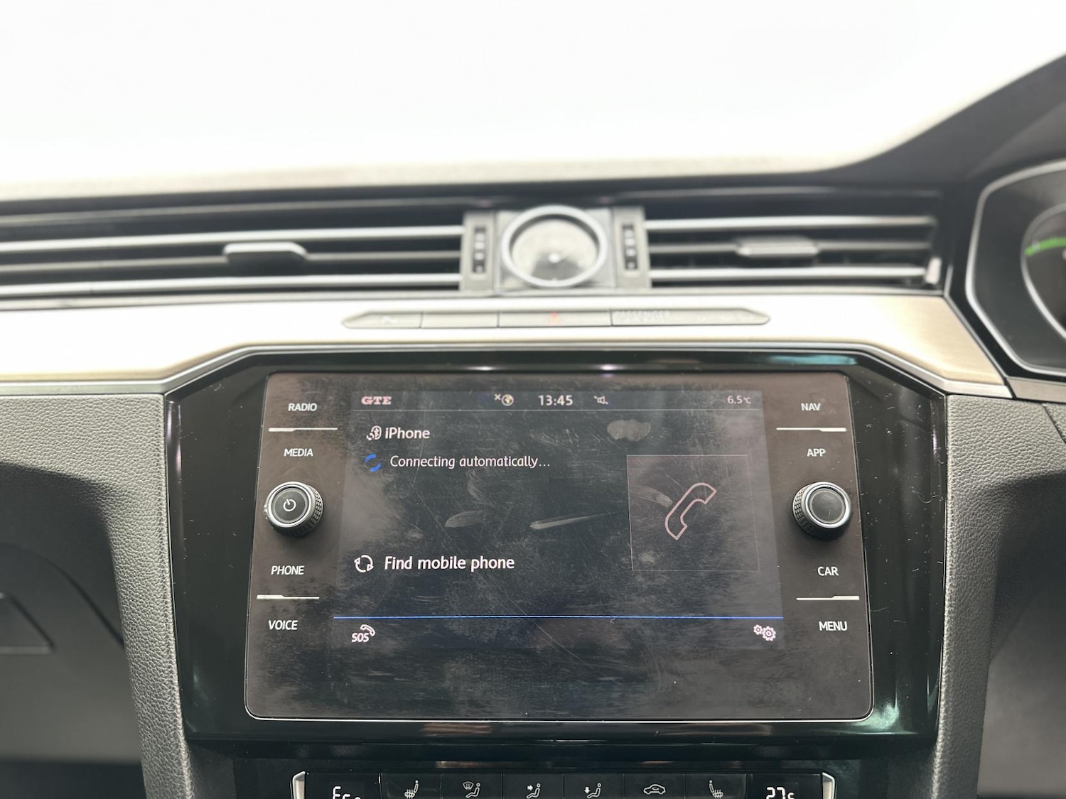 Used Volkswagen Passat 2017 for sale - 76714085: Photo 45