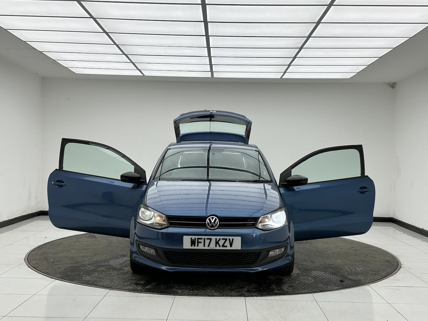 Used Volkswagen Polo 2017 for sale - 77619388: Photo 10