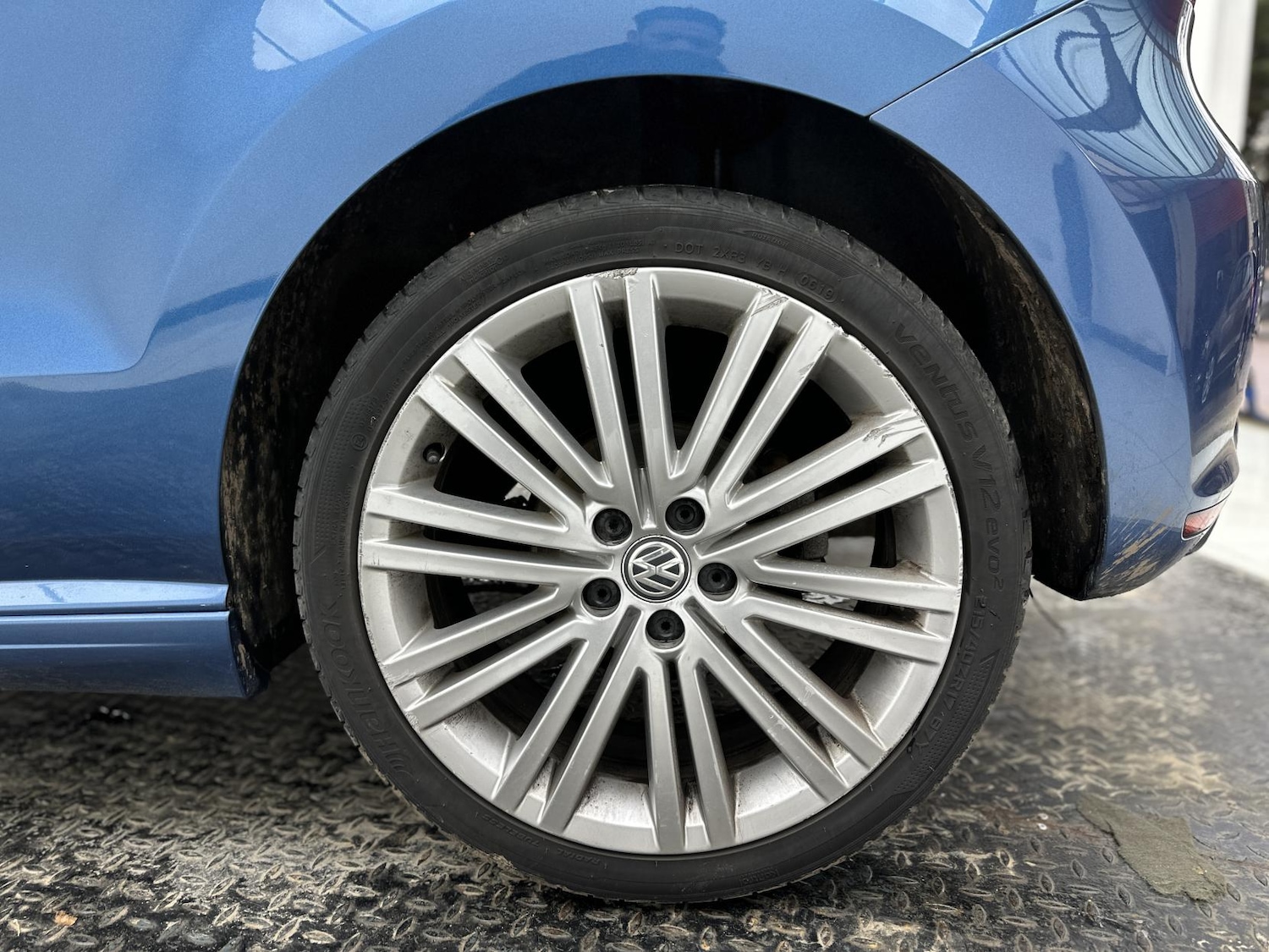 Used Volkswagen Polo 2017 for sale - 77619388: Photo 46