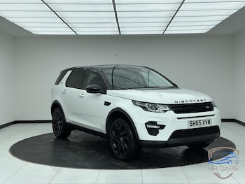 Used Land Rover Discovery Sport 2015 for sale - 75776490: Photo