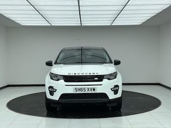 Used Land Rover Discovery Sport 2015 for sale - 75776490: Photo