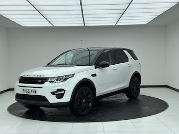 Used Land Rover Discovery Sport 2015 for sale - 75776490: Photo