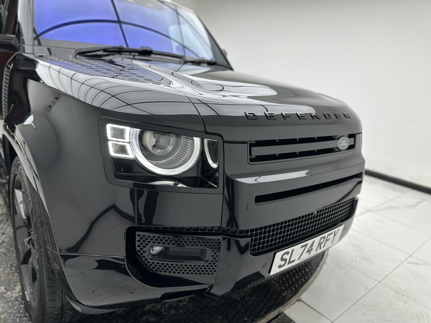 Used Land Rover Defender 2024 for sale - 77906975: Photo 59