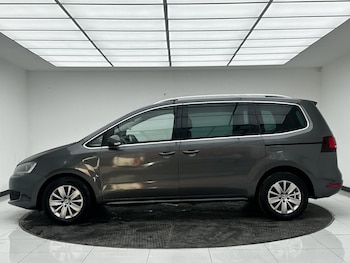 Used Volkswagen Sharan 2017 for sale - 78745084: Photo