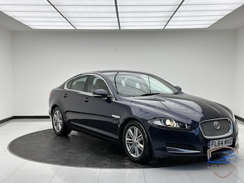 2014 - 2.2d [163] Luxury 4dr Auto