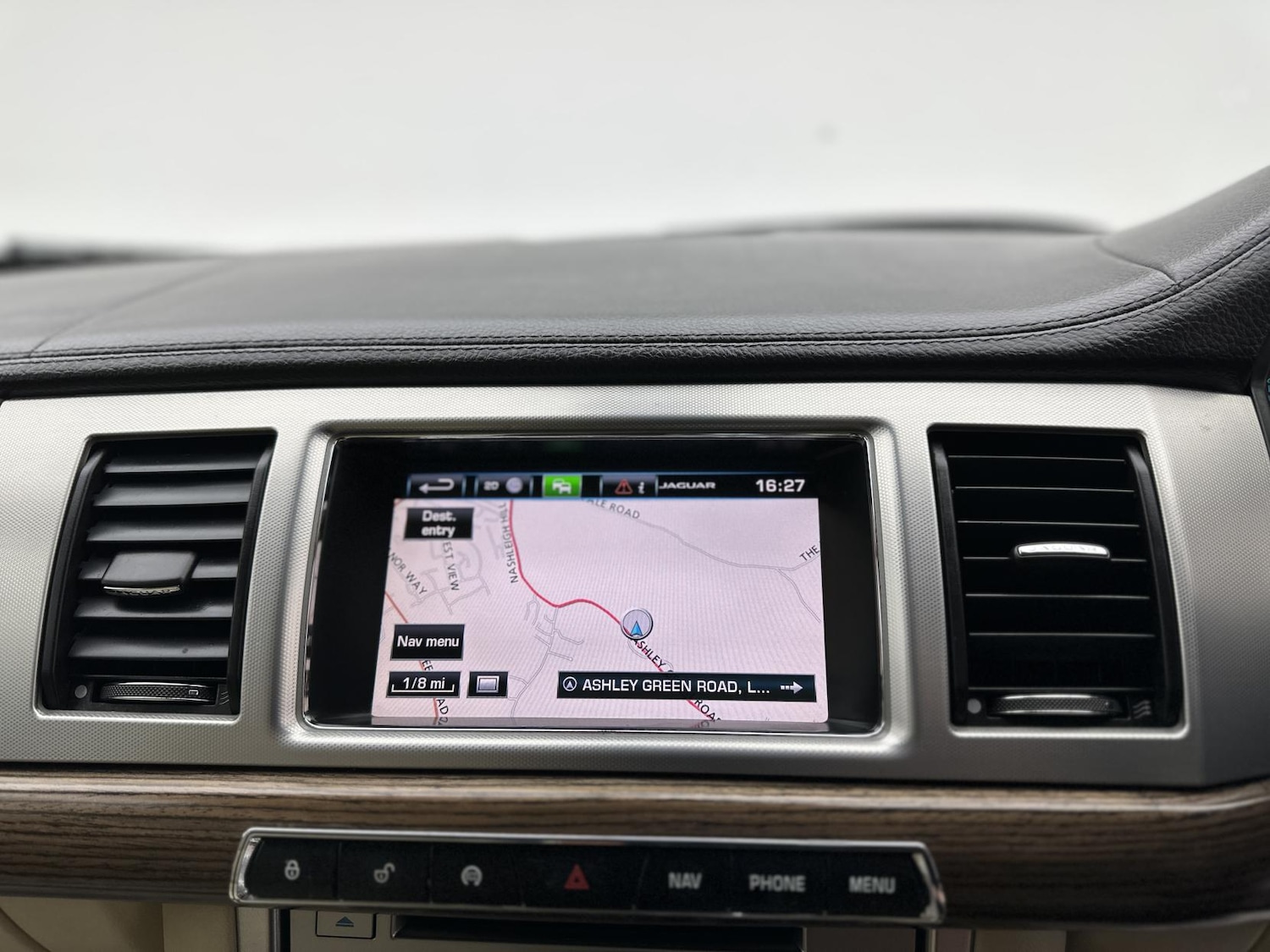 Used Jaguar XF 2014 for sale - 76375744: Photo 44