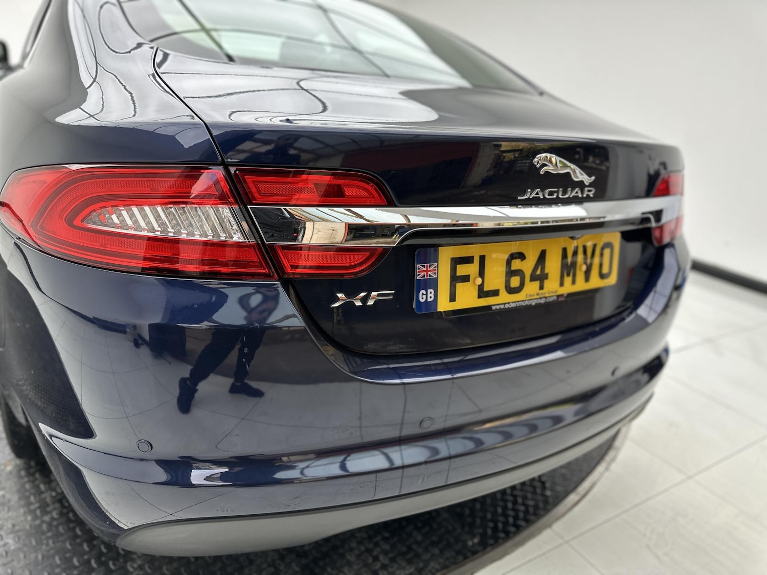 Used Jaguar XF 2014 for sale - 76375744: Photo 55