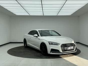 Used Audi A5 2017 for sale - 79644889: Photo