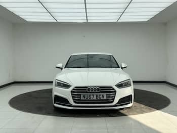Used Audi A5 2017 for sale - 79644889: Photo