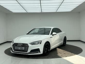 Used Audi A5 2017 for sale - 79644889: Photo