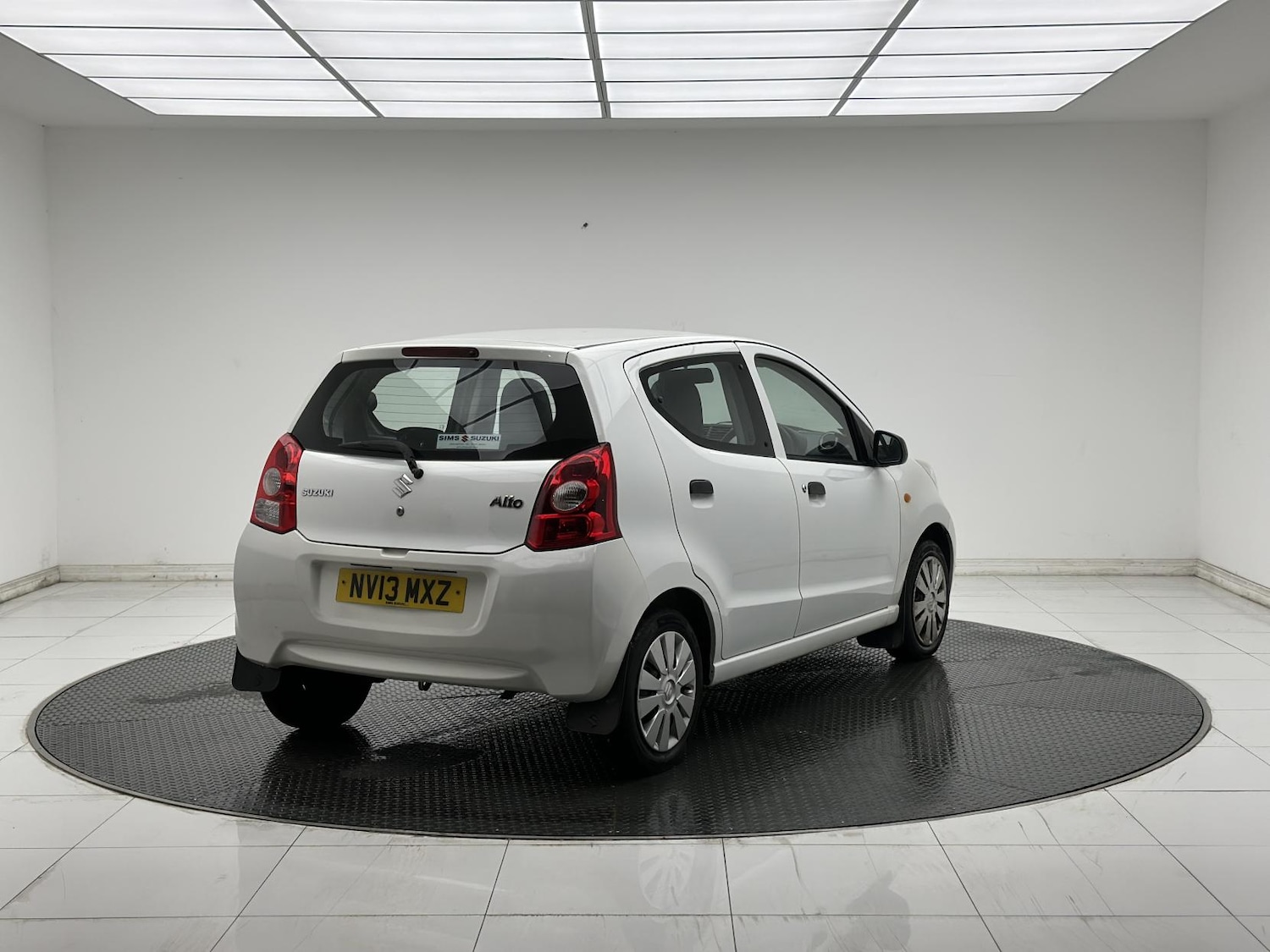 Used Suzuki Alto 2013 for sale - 76864295: Photo 8