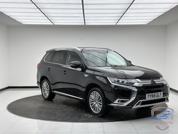 2018 - 2.4h TwinMotor 13.8kWh 4h SUV 5dr Petrol Plug-in Hybrid CVT 4WD Euro 6 (s/s
