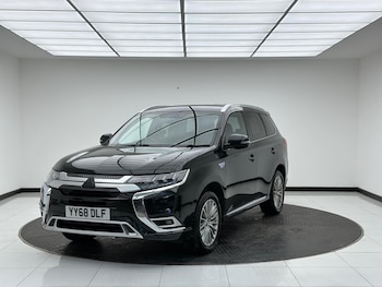 Used Mitsubishi Outlander 2018 for sale - 75910923: Photo