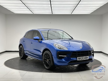 Used Porsche Macan 2020 for sale - 76452692: Photo