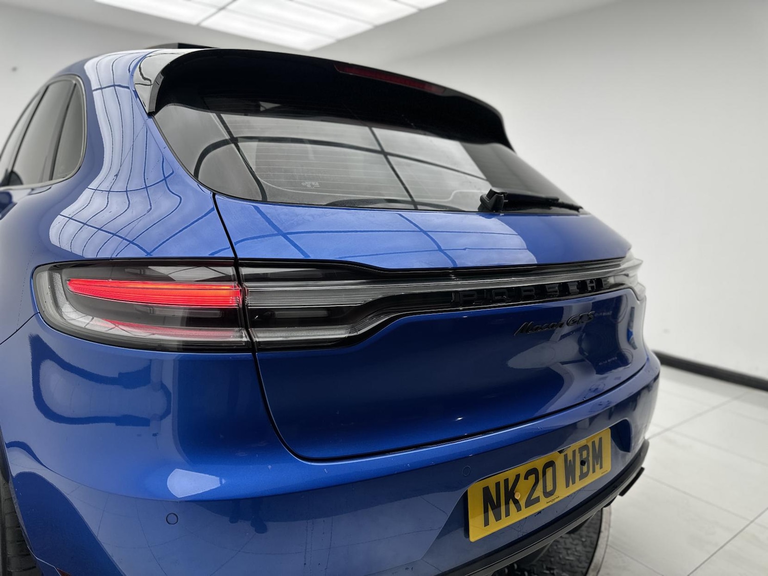 Used Porsche Macan 2020 for sale - 76452692: Photo 29